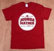 Joshua Mather Unisex T-Shirt (Red) (Small Only)