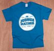 Joshua Mather Unisex T-Shirt (Blue) (Small Only)