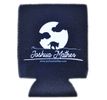 Joshua Mather Wolf Koozie (Black)