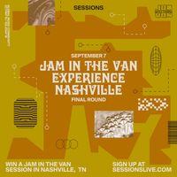 Seth Hilary Jackson "Jam In the Van" livestream