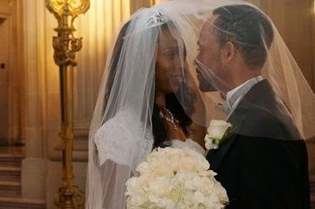 Marrying her again...My best friend and soulmate...

