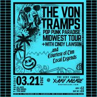 The Von Tramps with Cindy Lawson