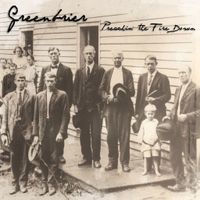 Preachin' the Fire Down: CD