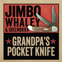 Grandpa's Pocket Knife: CD