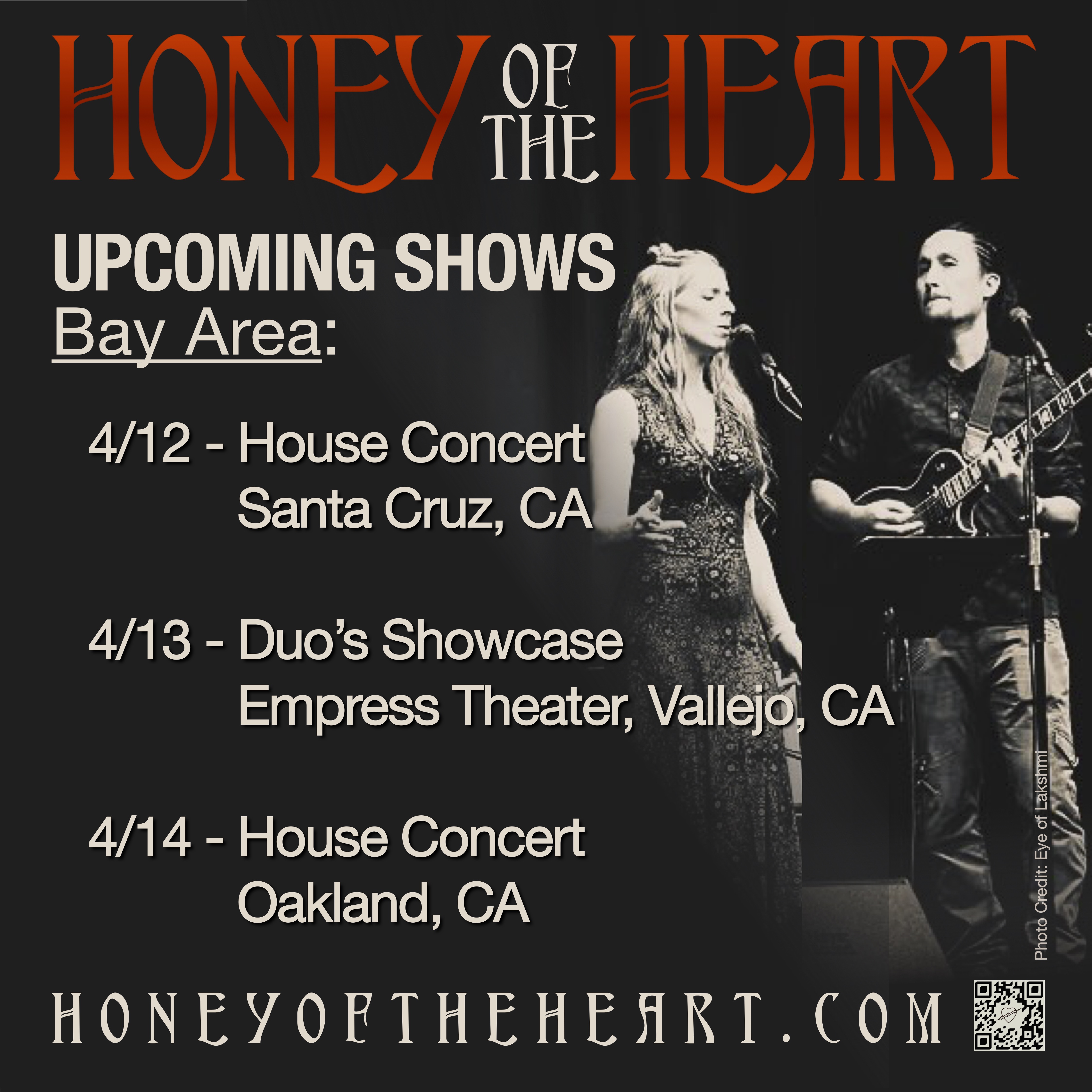 I Love You Honey Bunny Concerts & Live Tour Dates: 2024-2025