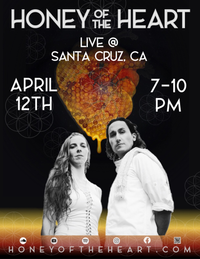 Honey of the Heart - Santa Cruz House Concert