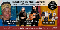 Rooted In the Sacred - Oakland Ritual Event