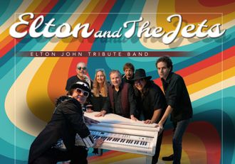ELTON JOHN TRIBUTE