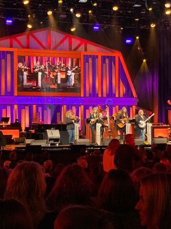 Grand Ole Opry 11/9/21
