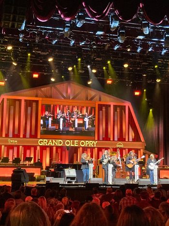 Grand Ole Opry 11/9/21
