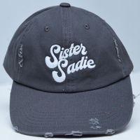 Sister Sadie Gray Hat