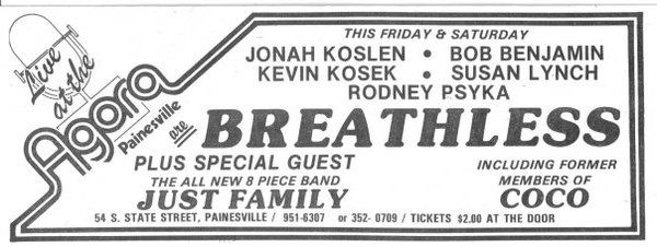 Jonah Koslen - Breathless 