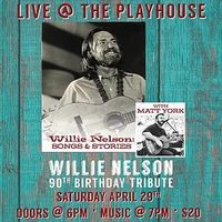 Willie Nelson 90th birthday celebration in Newport, Rhode Island