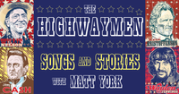 The Highwaymen Songs and Stories