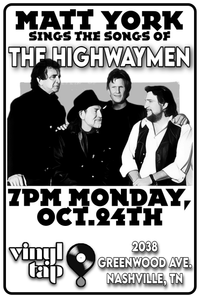 The Highwaymen Songs and Stories