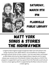 The Highwaymen Songs and Stories