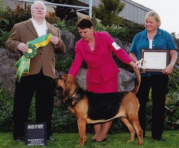 2011 National Award of Merit
