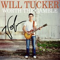 Worth the Gamble: Autographed CD