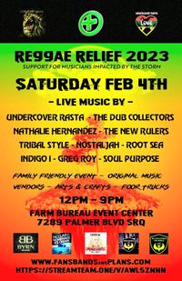 Reggae Relief 2023