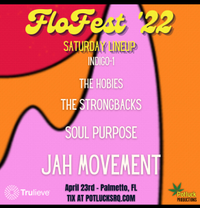 Indigo-I at FLOFEST