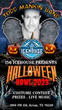Halloween Howl 2023 (156 Icehouse)