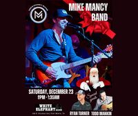 Ryan Turner & Todd Mankin w/ Mike Mancy Band
