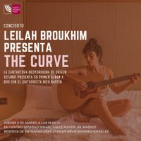 'THE CURVE' EP PRESENTATION