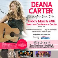 ND Country Fest “Your Town Tour”