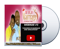Children In Marriage & Single hood 