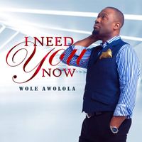 I Need You Now by Wole Awolola
