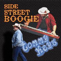 Side Street Boogie by Tommy Keys