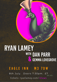 Ryan Lamey w/ Dan Parr & Gemma Lovegrove