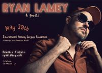 Ryan Lamey - Album Launch - ADMISSION + CD - £13