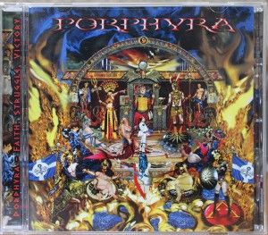 Porphyra - CD
