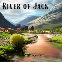 River of Jack by Patrick Bettison