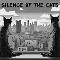 The Silence Of The Cats by Patrick Bettison