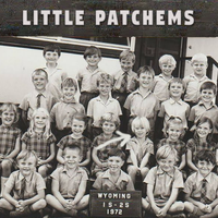 Little Patchems by Patrick Bettison