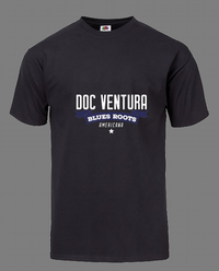 Doc Ventura Classic Logo T-Shirt