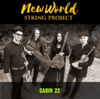 Winterdance with New World String Project - San Jose show
