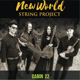 Cabin 22 (2020): New World String Project