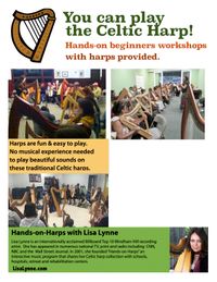 Hands on Harps Workshop