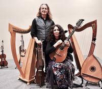 Celtic Harps, Rare Instruments and Wondrous Stories