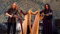 Celtic Harps, Rare Instruments & Wondrous Stories
