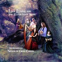 Instrumental Songs of Good Cheer by Lisa Lynne & Aryeh Frankfurter