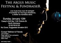 The 2014 Argus Music Festival & Fundraiser