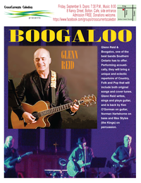 Glenn Reid & Boogaloo