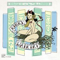 Kinky Waikiki by Kinky Waikiki 