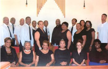 Holsey Temple CME Choir
