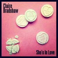 She's In Love (single) by Claire Bradshaw
