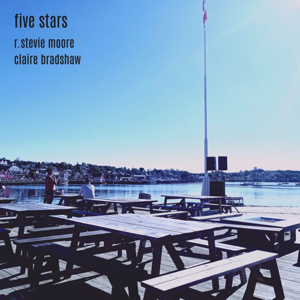 Five Stars album by R. Stevie Moore and Claire Bradshaw